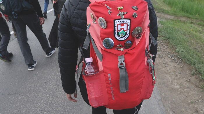  A Hazajáró útja végtelen