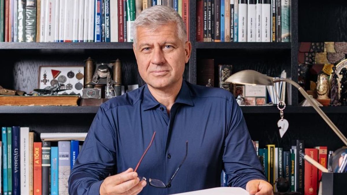Szatmáry Kristóf: Erős, együttműködő és megújuló Fideszt építünk Budapesten