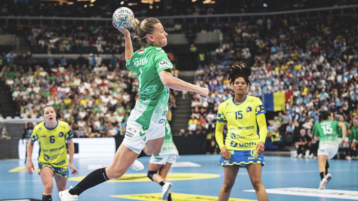 Final4 kézilabda Győr - Metz