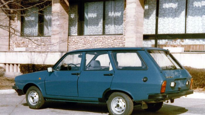 Dacia 60 év