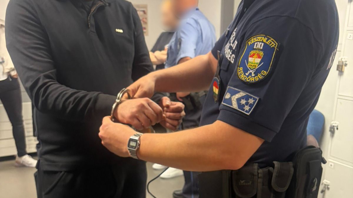 Közleményt adott ki a rendőrség a magyar „keresztapáról”