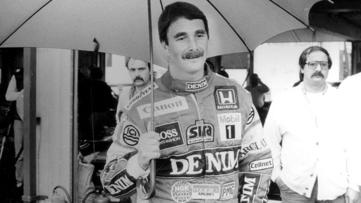 Mansell elveszett csavarja volt a dráma