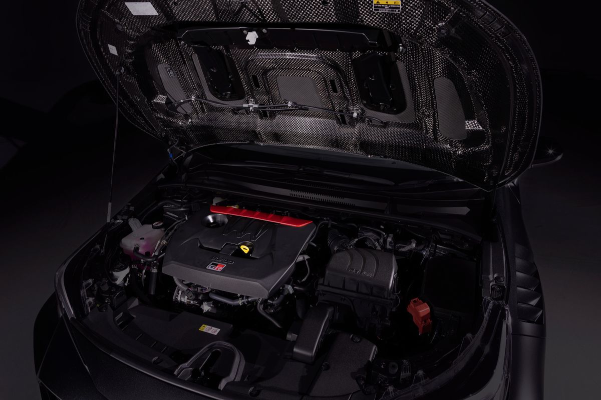 Toyota GRMN Corolla