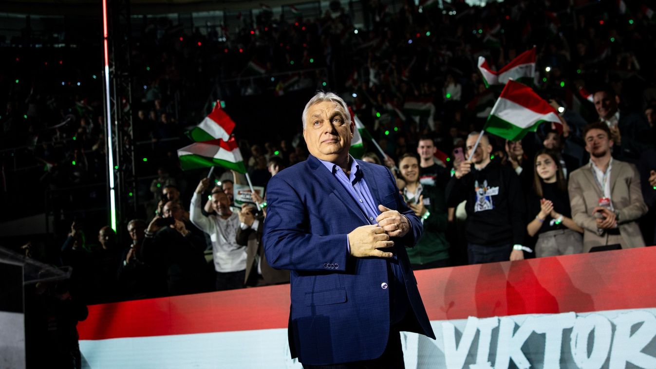 DPK gyűlés Békéscsaba Orbán Viktor
Miniszterelnöki Kommunikációs Főosztály