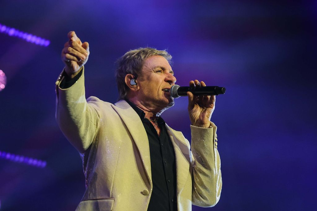 Duran Duran koncert Papp László Budapest Sportaréna