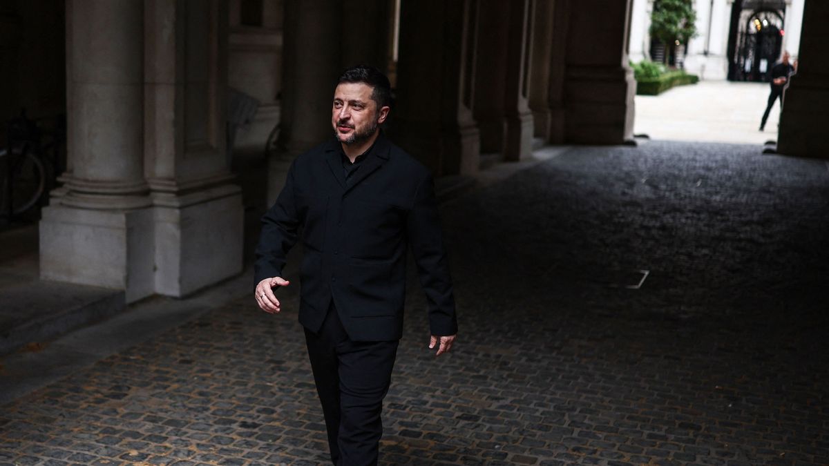 Zelenszkij és Magyar Péter hamarosan találkozhatnak