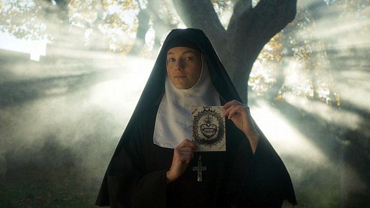 Film 'Sacré Coeur' explores transformative power of devotion to Jesus's heart