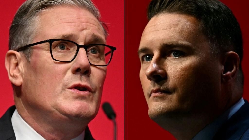 Wes Streeting egészségügyi miniszter lemondását bejelentő levelében közölte, hogy már nincs bizalma a kormányfőben
