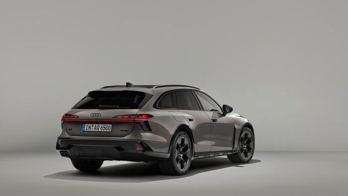 Audi A6 Allroad