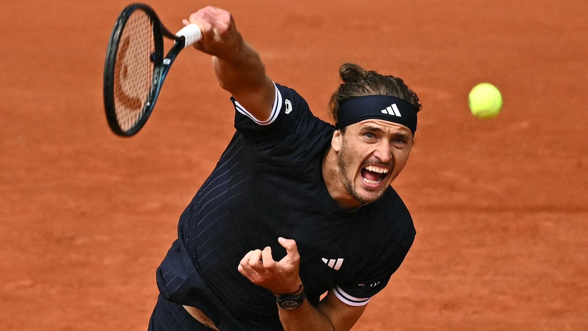 Zverev's surprising move before the Roland Garros final