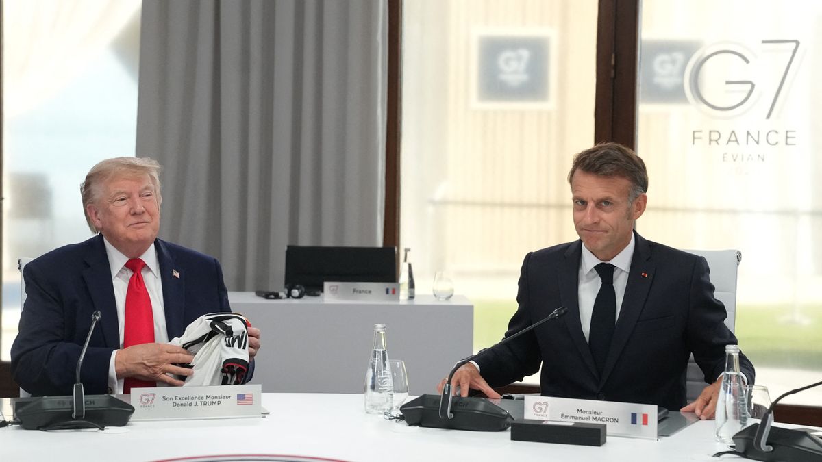 G7-csúcs: Mindenki Iránra figyel