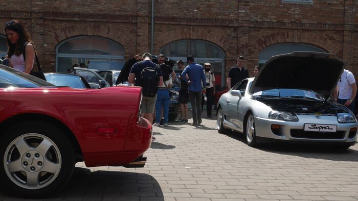 Japanese Classic Car Show