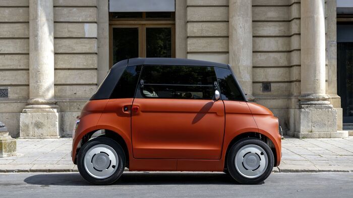 Fiat Topolino