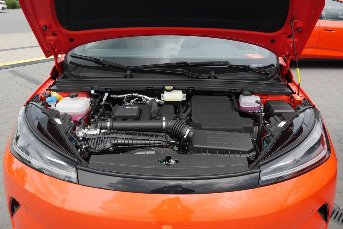 BYD Dolphin G