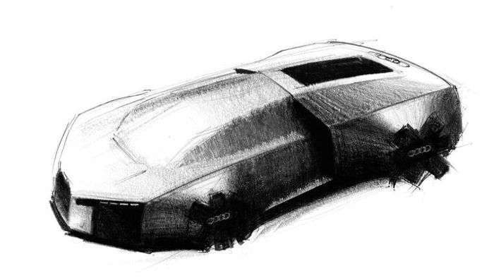 Audi Nuvolari