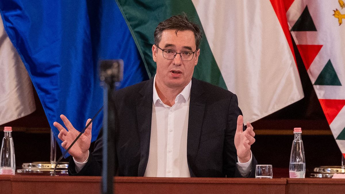 Megkaparintaná a Városligetet Karácsony Gergely
