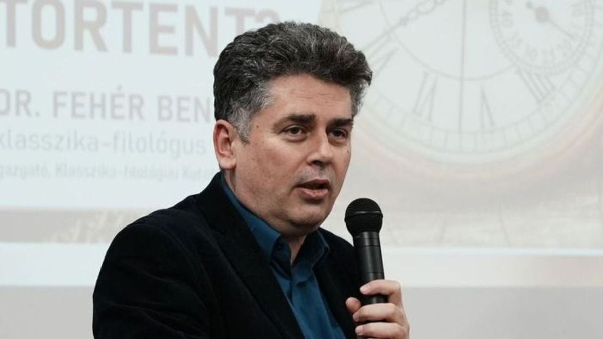 Belső vizsgálat folyik B. Szabó János korábbi gépjármű-értékesítései ügyében a Magyarságkutató Intézetnél