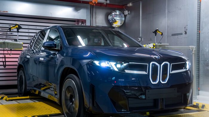 BMW gyár Debrecen