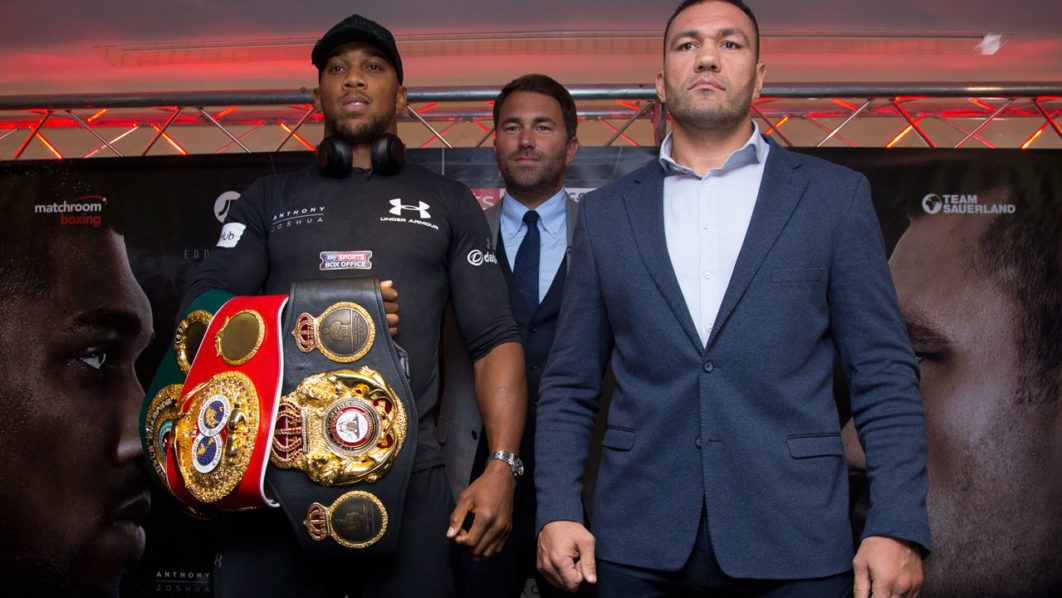 Anthony Joshua és Kubrat Pulev meccsére 2017-ben percek alatt eladtak 70 ezer jegyet, ez a brit rekord