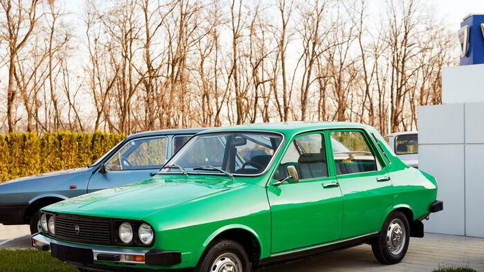 Dacia 60 év
