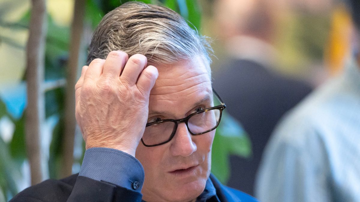 Összeomlott Keir Starmer kormányzása, ez vár most az Egyesült Királyságra év végéig