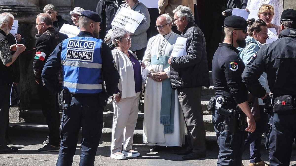 Demonstration planned for Trianon Day to support evicted Archbishop and Hungarian community