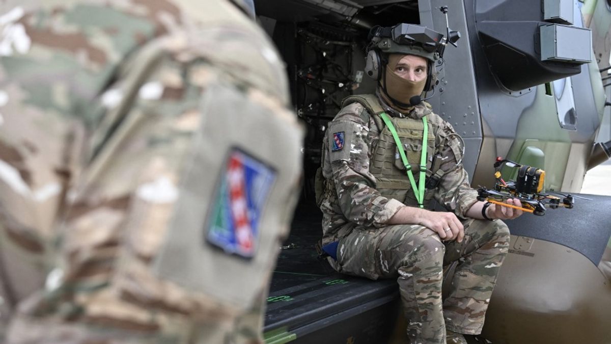 European soldiers heading to Ukraine: here are Zelenskyy and company's five points for peace
