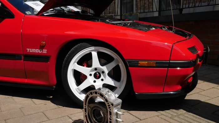 Japanese Classic Car Show