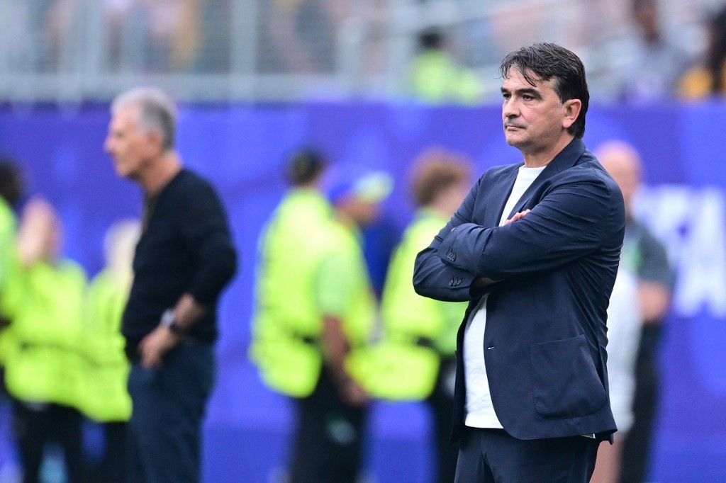 Zlatko Dalic nem csak a pozitívumokról beszélt Horvátország sikere és továbbjutása után