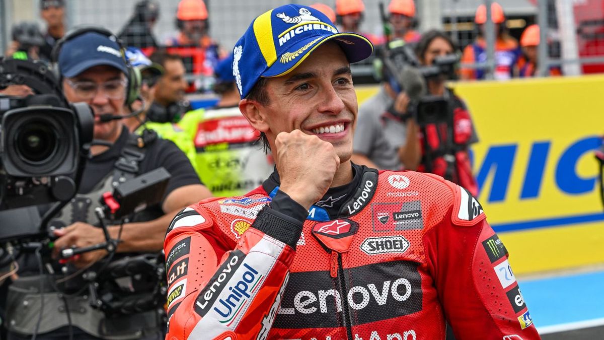 Marquez triumphs in Hungary after injury comeback