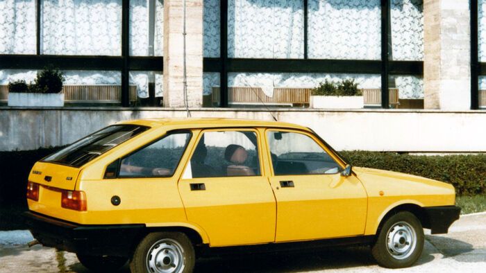 Dacia 60 év