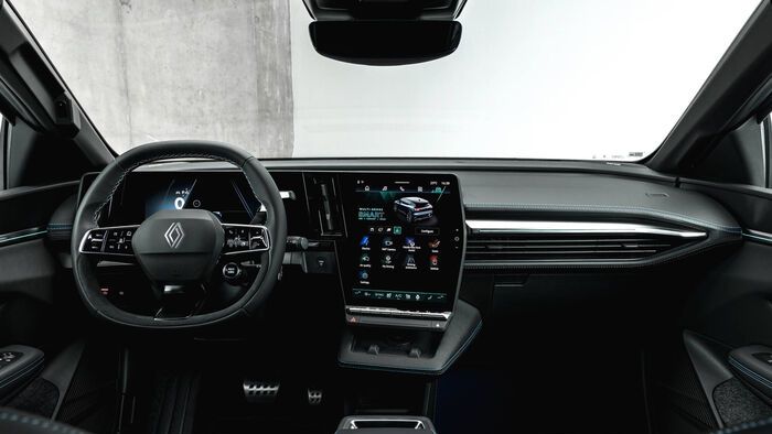 Renault Mégane E-Tech