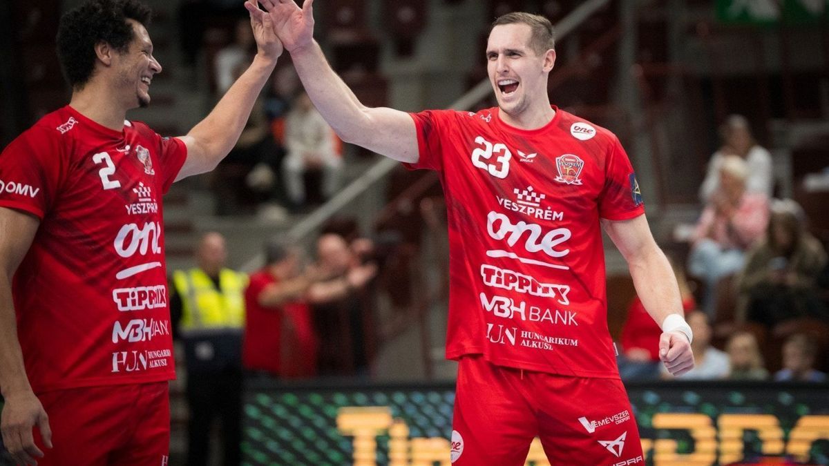 Veszprém's champion celebrates Szeged's departing legend with praise