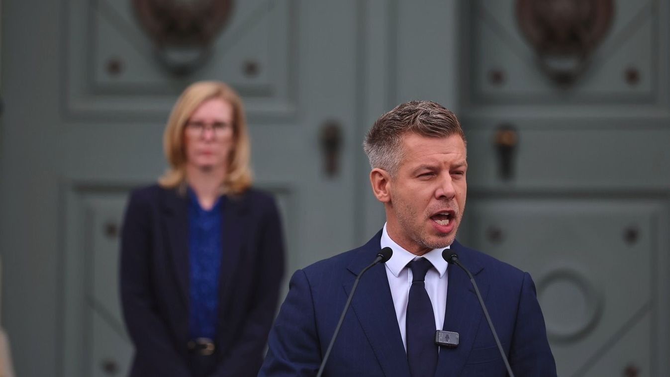 Magyar Péter

Balogh Dávid