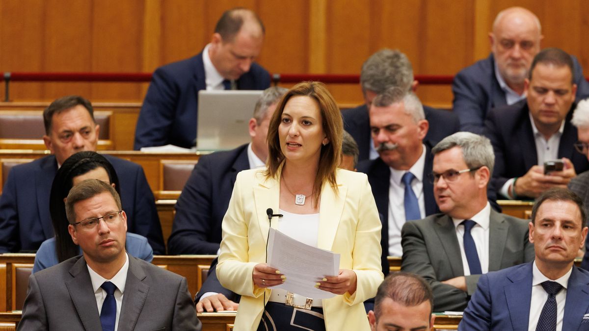 Hegedűs Barbara: Nem állunk le, meg akarjuk mutatni az embereknek a miniszterelnök igazi arcát