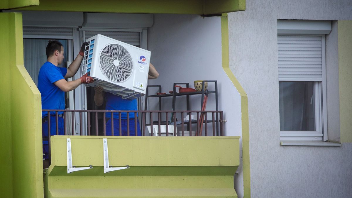 Leállt a klíma, nem fogad betegeket a keszthelyi kórház intenzív osztálya