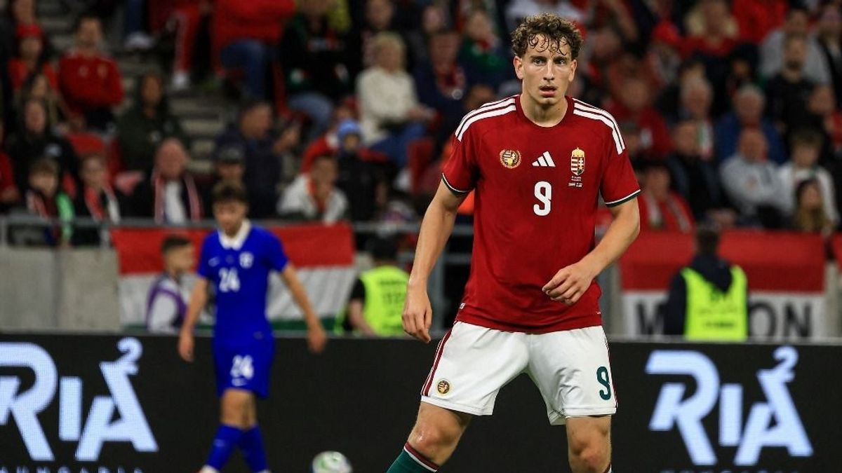 Hungary's Rossi Eyes Kazakhstan Clash Amid Performance Pressure