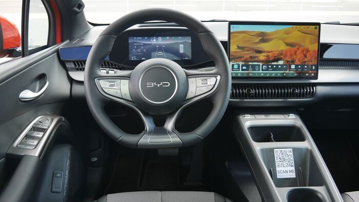 BYD Dolphin G