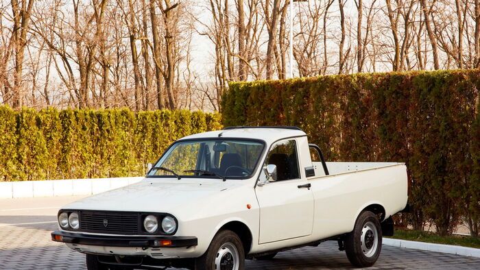 Dacia 60 év