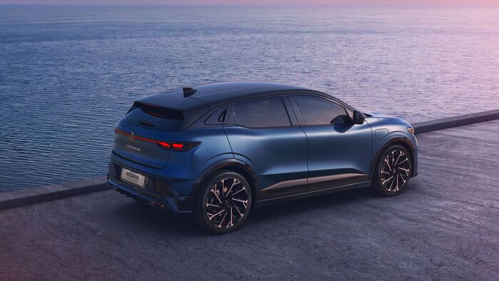 Renault Mégane E-Tech
