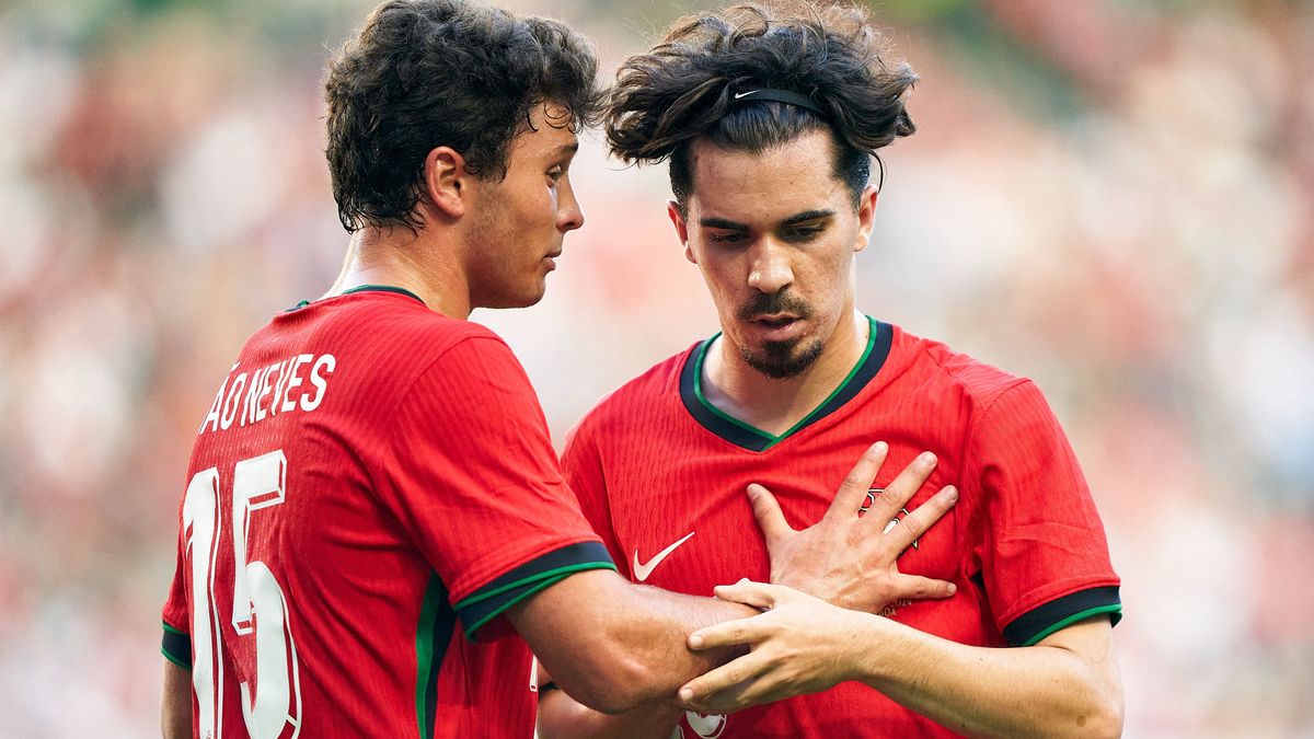 A két játékos a vb-n is fontos szerepet tölthet be a portugáloknál