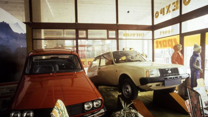 Dacia 60 év
