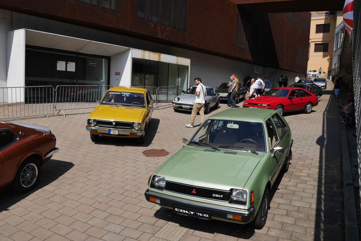 Japanese Classic Car Show