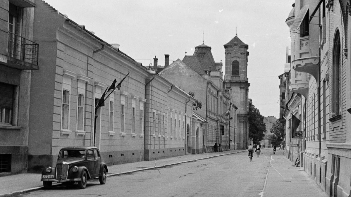 The Main Hungarian Church: A Legacy of the Expelled Paulite Order