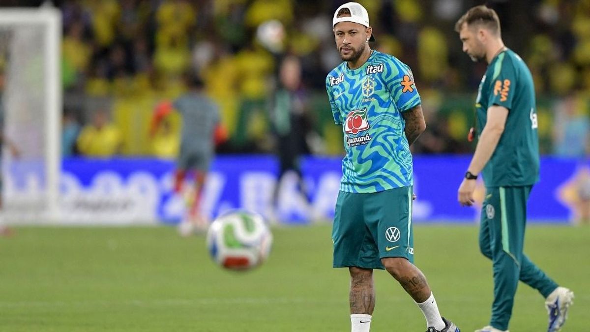 Neymar volt a főszereplő a Maracanában, NB I-es futballista gólja is kellett a katasztrófához