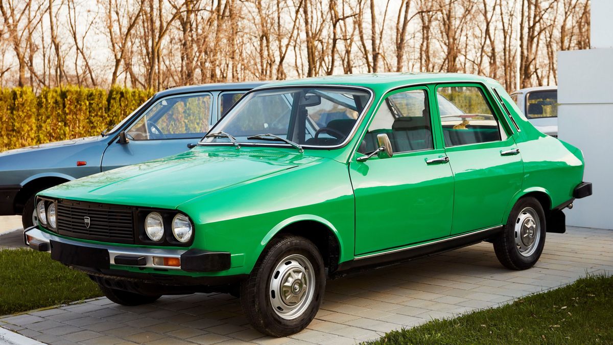 2018 - Collection Heritage Dacia