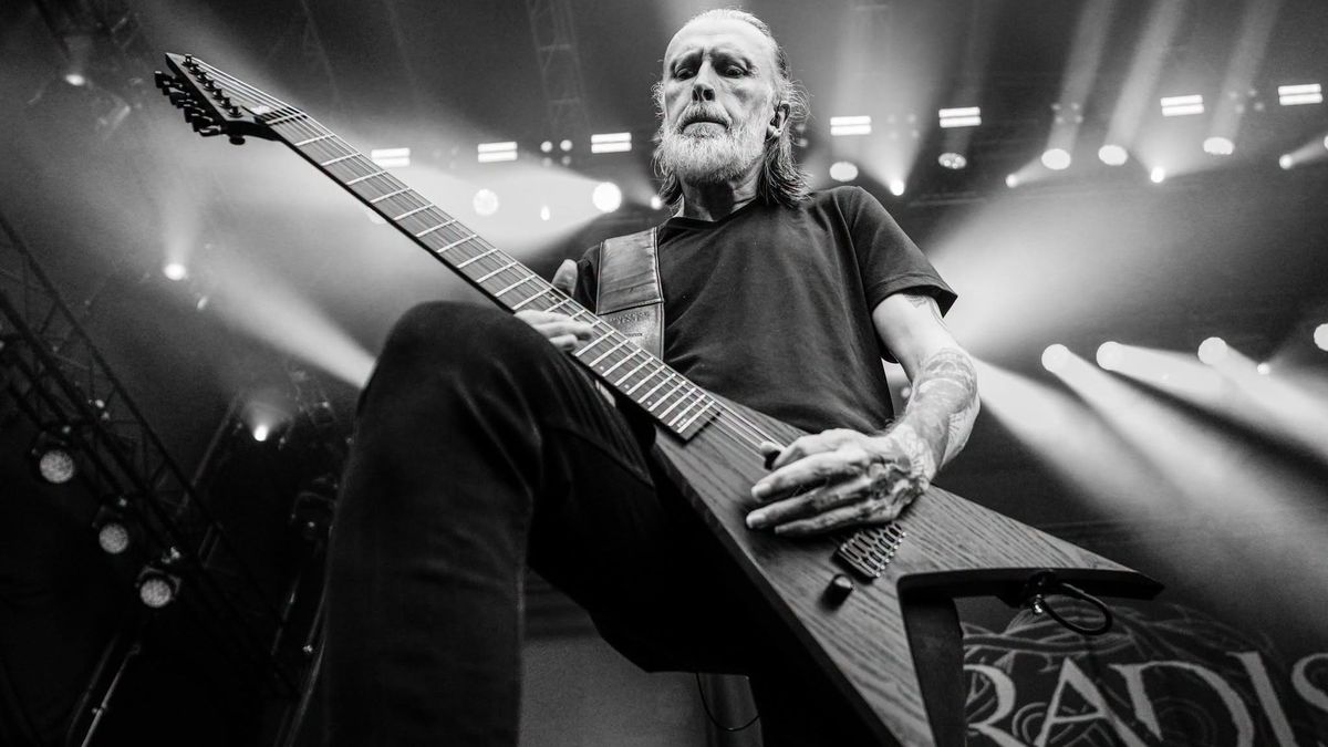 56 éves lett a gótikus metált megteremtő gitárzseni