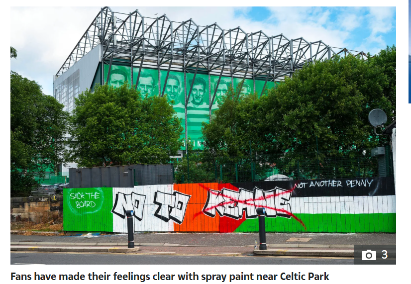 Robbie Keane érkezésének nem örülnének a Celtic szurkolói Forrás: The Scottish Sun