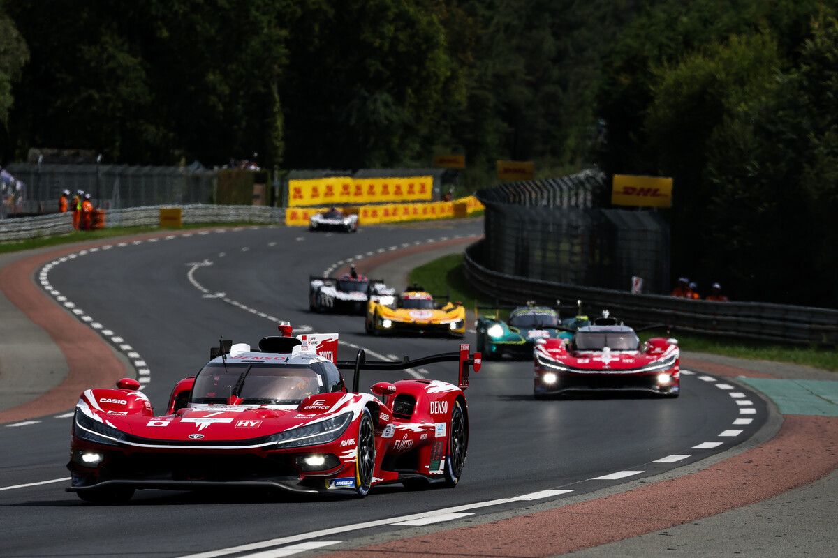 Le Mans
