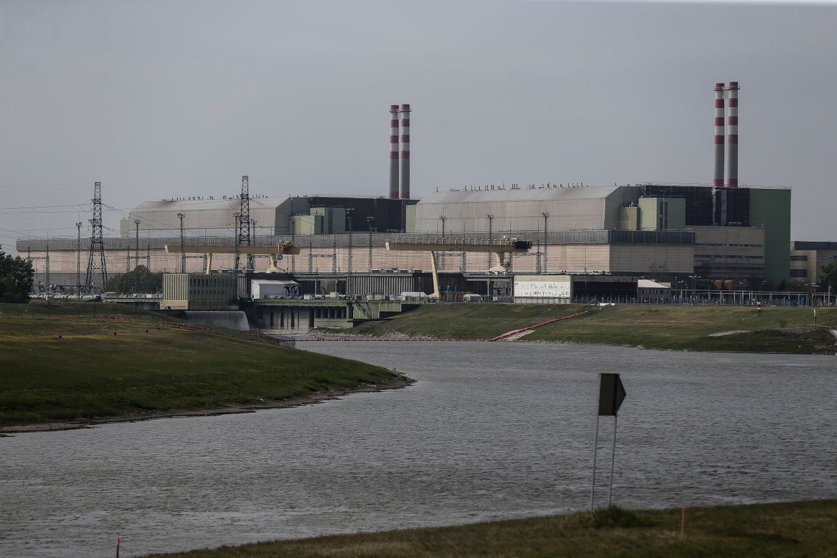 Paksi atomerőmű, MVM, PAKS, energia